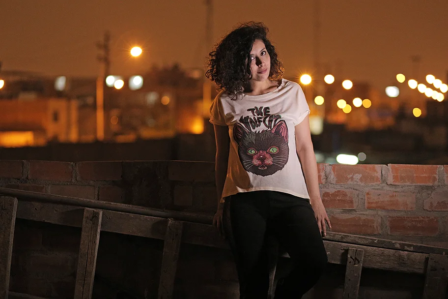 Polo 'MIKI RATA TODAS LAS CREMAS' · Color Hueso · Tallas: Estándar Precio: 50 soles AGOTADO