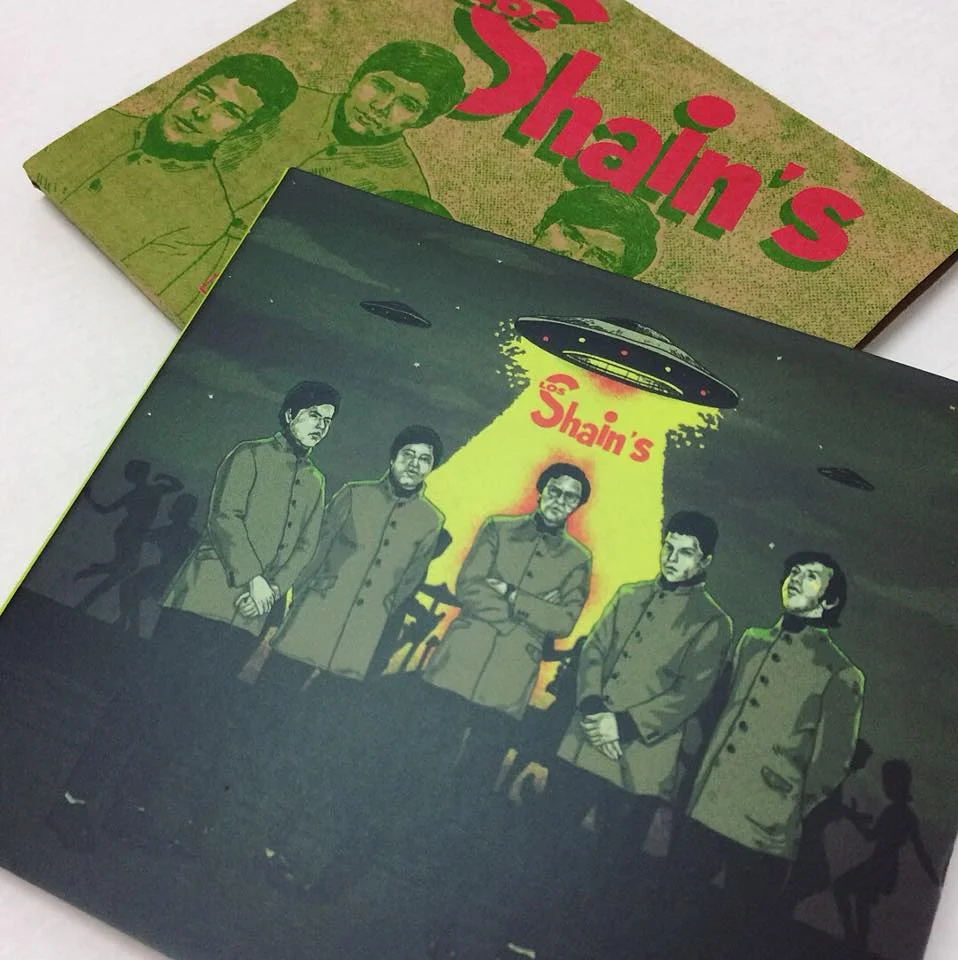 CD Colección Perú Leyendas Producido por PLAYMUSIC LOS SHAINS Precio: 35 soles