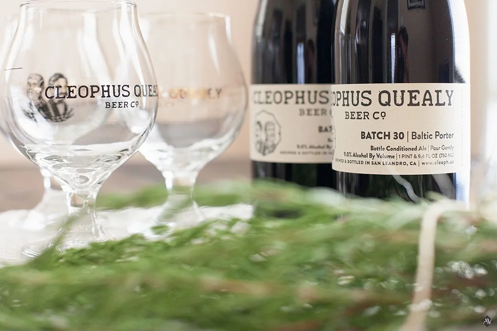Cleophus Quealy Beer Company