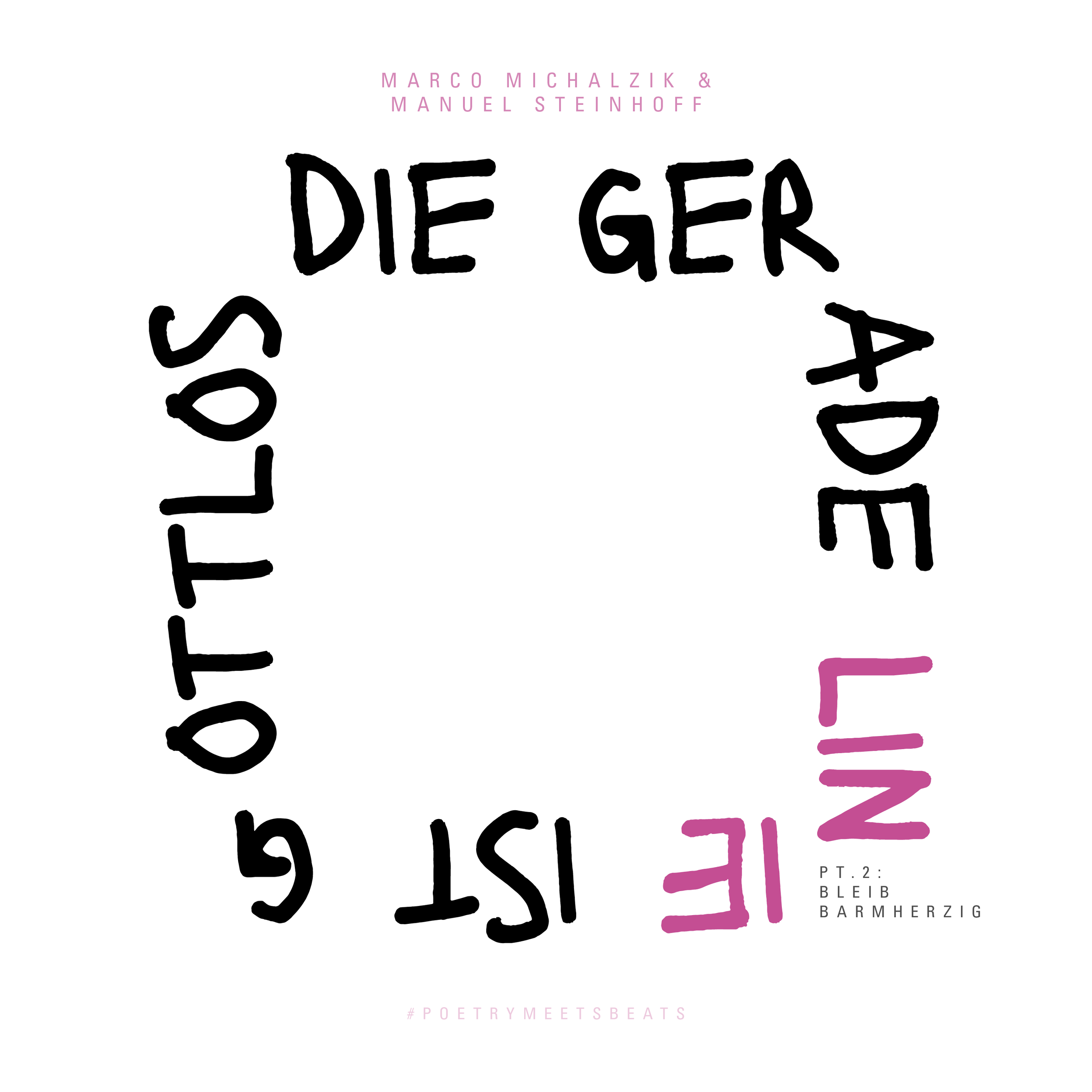 cover DIE GERADE LINIE IST GOTTLOS PT. 2 (3000x3000).png