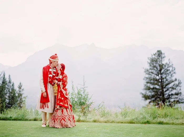 Wedding Photographers in Calgary | Justine Milton Photography | Destination Wedding Photographer | East Indian Wedding