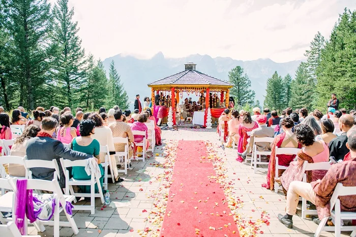 Wedding Photographers in Calgary | Justine Milton Photography | Destination Wedding Photographer | East Indian Wedding