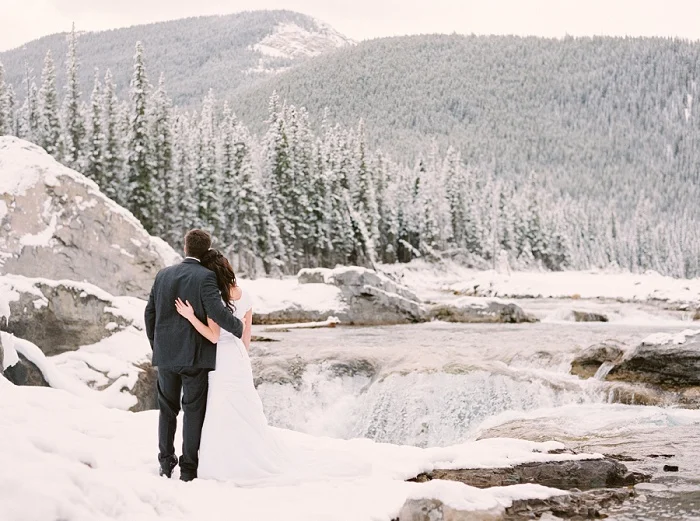Wedding Photographers in Calgary | Justine Milton Photography | Destination Wedding Photographer