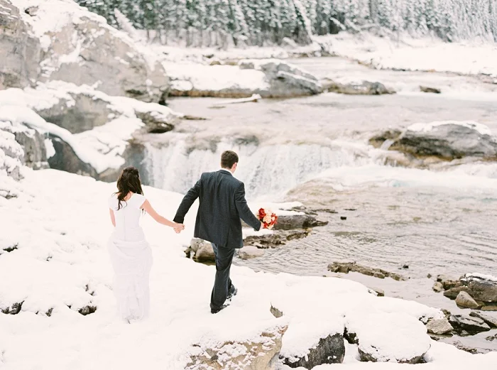 Wedding Photographers in Calgary | Justine Milton Photography | Destination Wedding Photographer