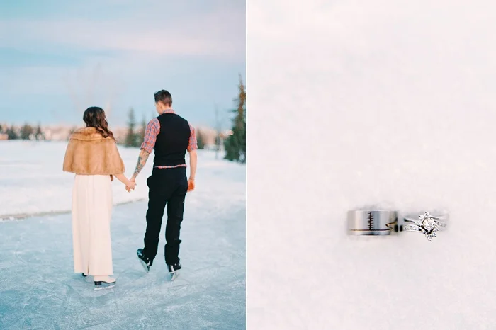 Wedding Photographers in Calgary | Justine Milton Photography | Destination Wedding Photographer