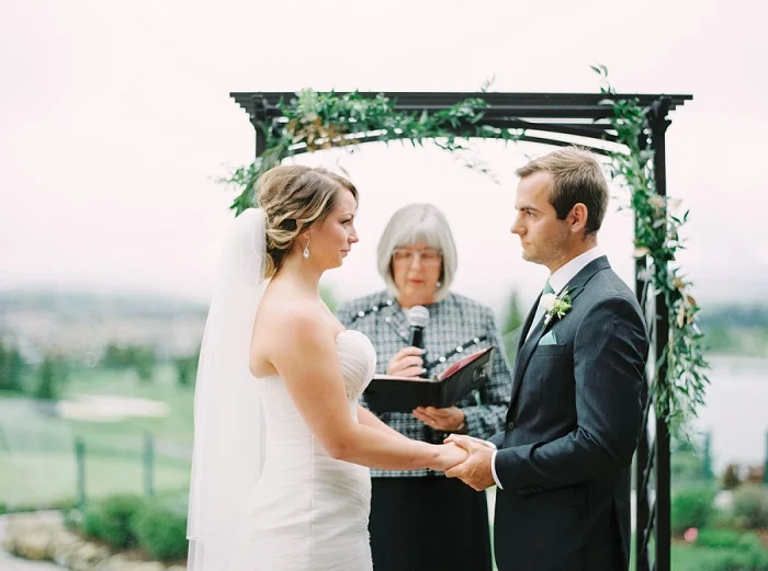 Glen Eagles Golf Course Wedding | Milton Photography