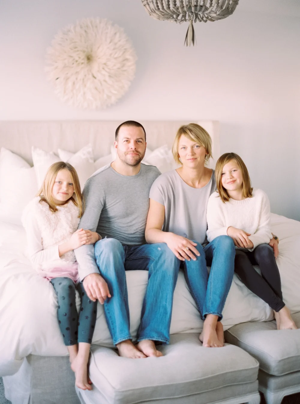Calgary Lifestyle Family Photos | Calgary Family Photographers | Justine Milton Photography