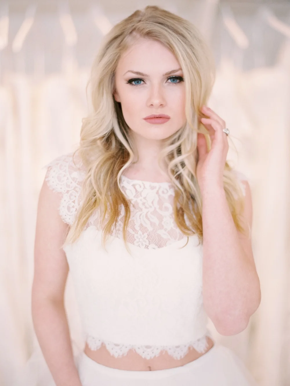 The Bridal Boutique Calgary — Calgary Wedding Photographers Justine