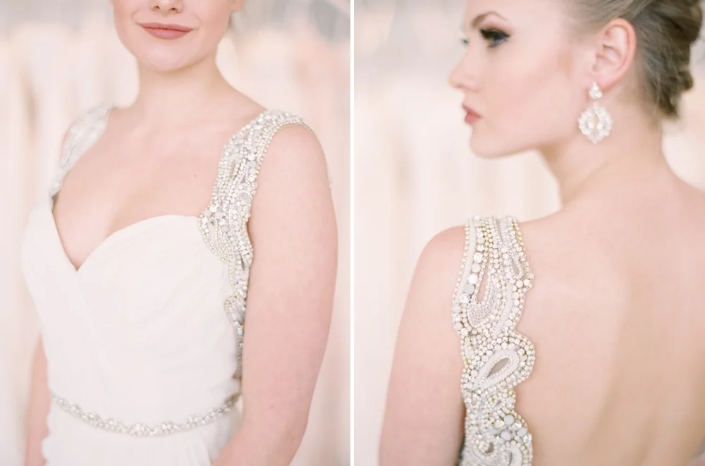 The Bridal Boutique Calgary — Calgary Wedding Photographers Justine