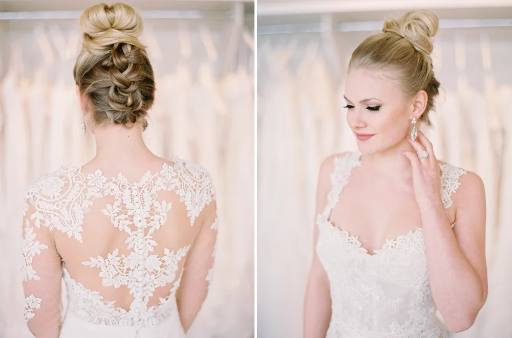 The Bridal Boutique Calgary — Calgary Wedding Photographers Justine