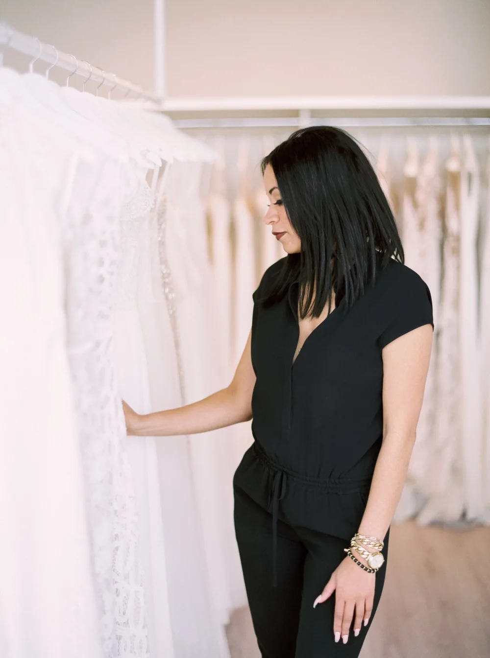 The Bridal Boutique Calgary — Calgary Wedding Photographers Justine