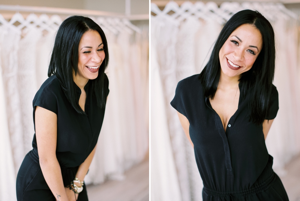 The Bridal Boutique Calgary — Calgary Wedding Photographers Justine