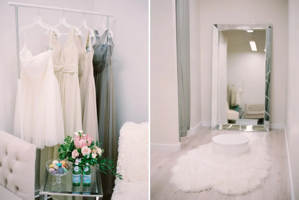 The Bridal Boutique Calgary — Calgary Wedding Photographers Justine