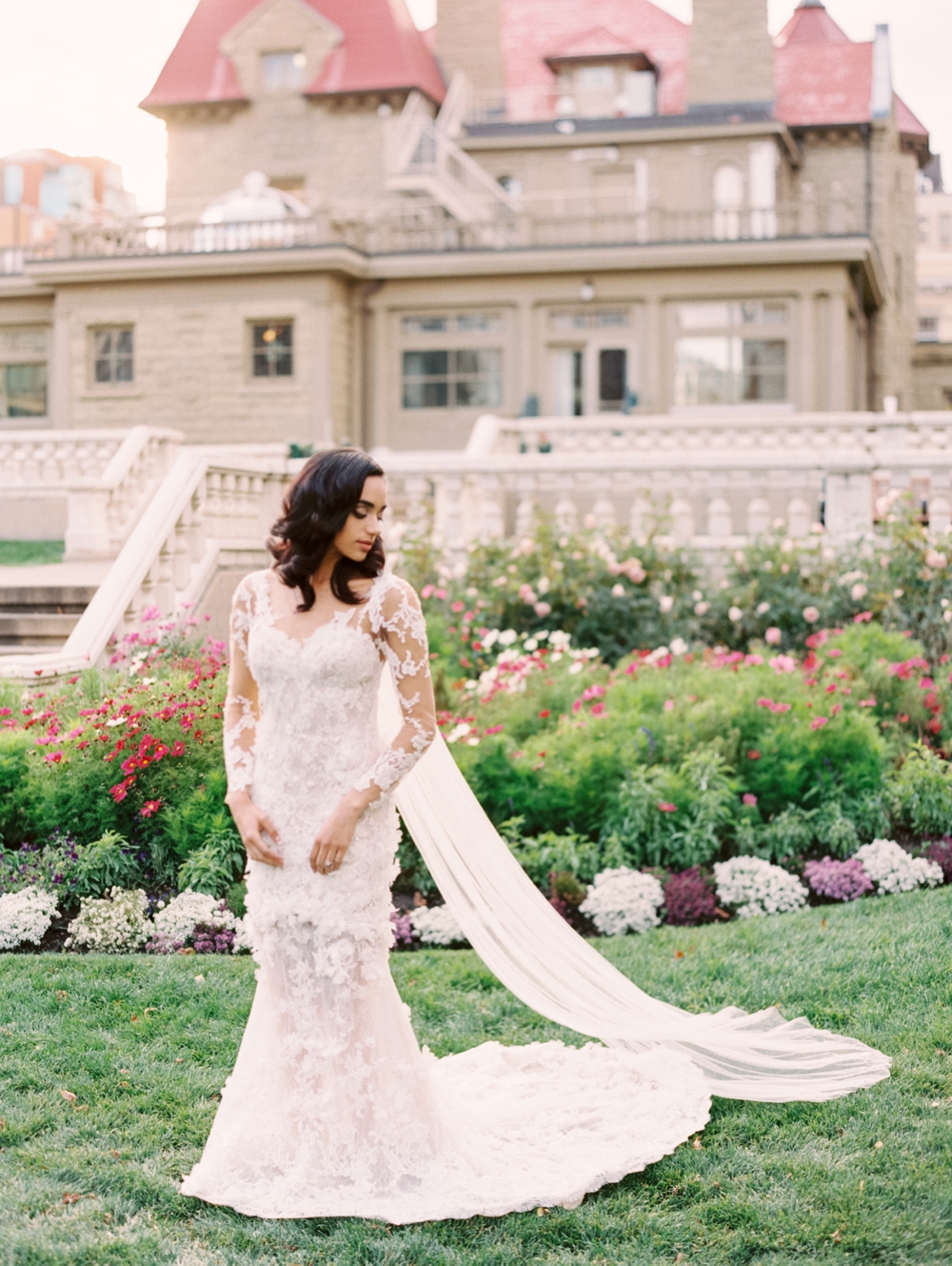 Tuscan Inspired Shoot | Trendy Bride Magazine Cover — Calgary Wedding ...