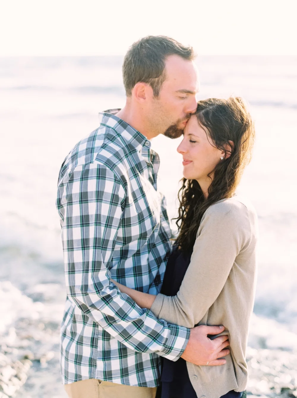 Destination wedding photographer | beach engagement session | Calgary wedding photographers | Mexico wedding photography