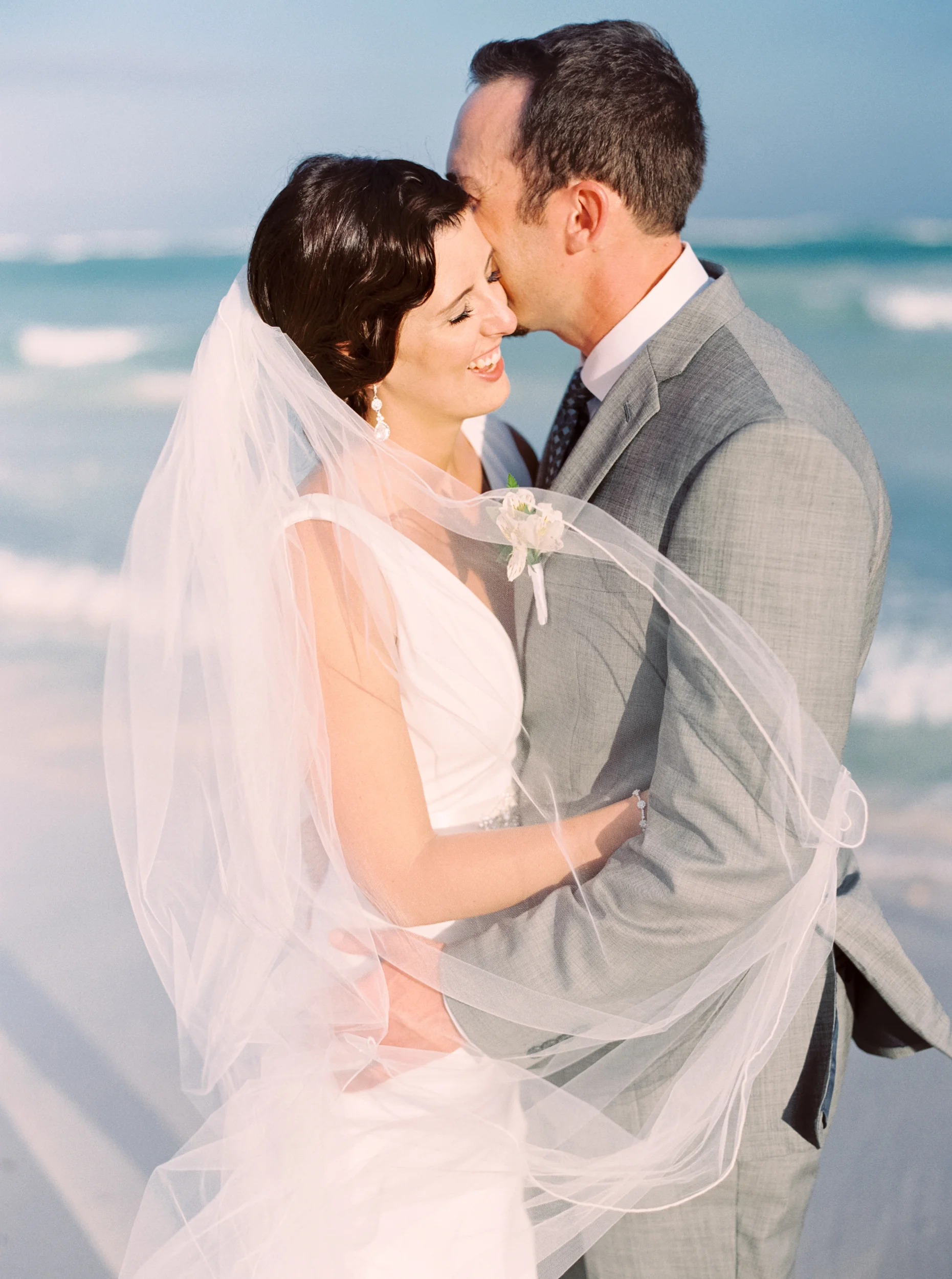 Calgary Wedding Photographers | Canmore Wedding Photographer | Destination Beach Wedding | Justine Milton Photography