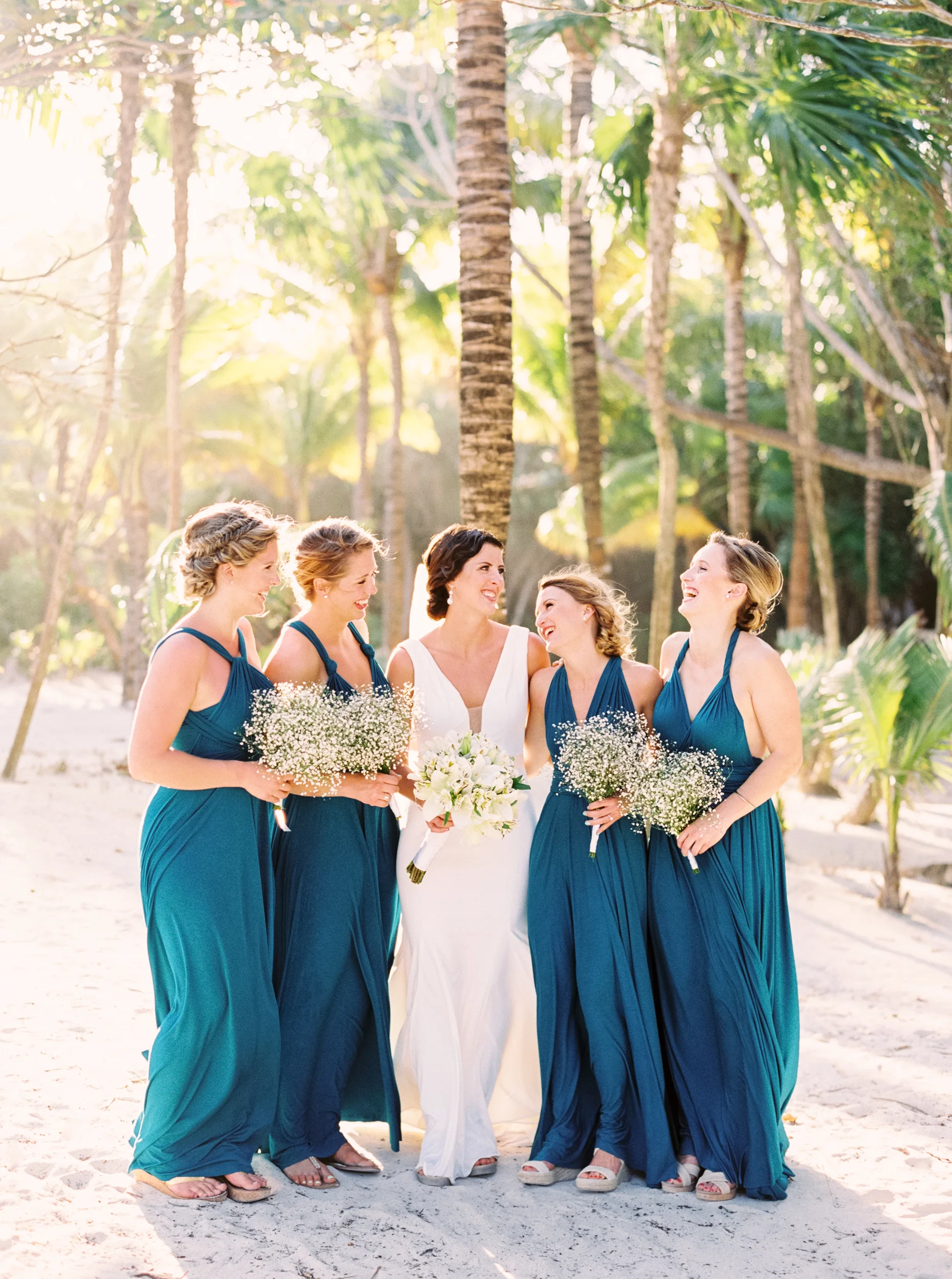 Calgary Wedding Photographers | Canmore Wedding Photographer | Destination Beach Wedding | Justine Milton Photography