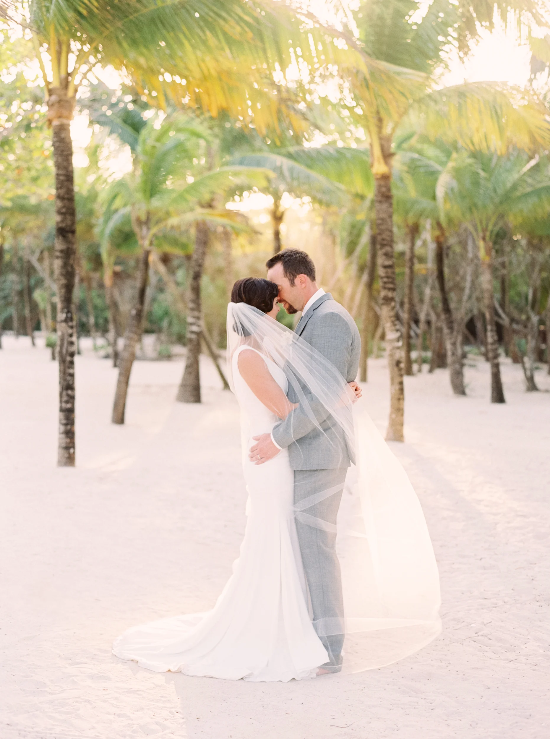 Calgary Wedding Photographers | Canmore Wedding Photographer | Destination Beach Wedding | Justine Milton Photography