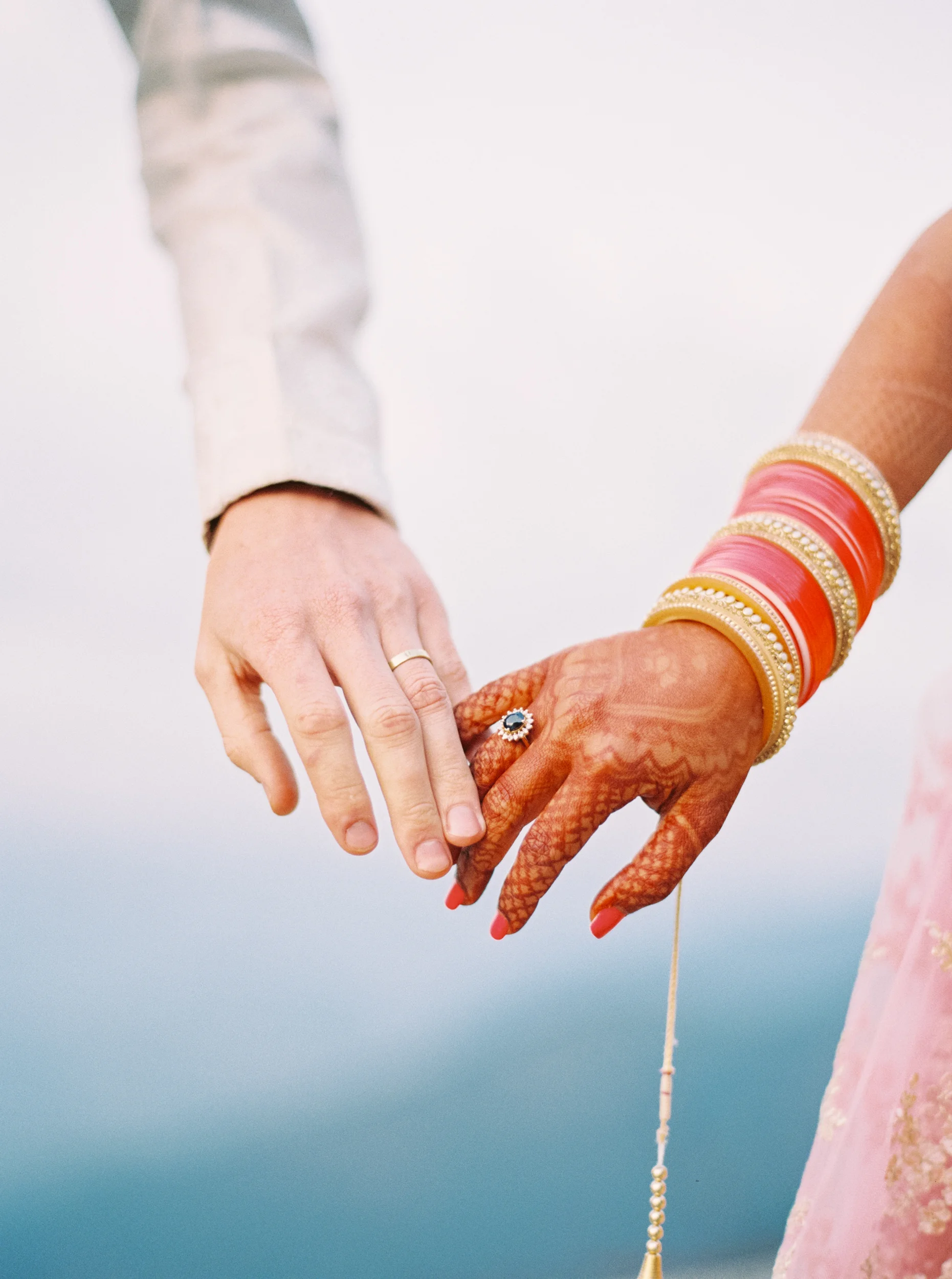 Calgary Wedding Photographers | Canmore Wedding Photographer | Indian Wedding | Justine Milton Photography