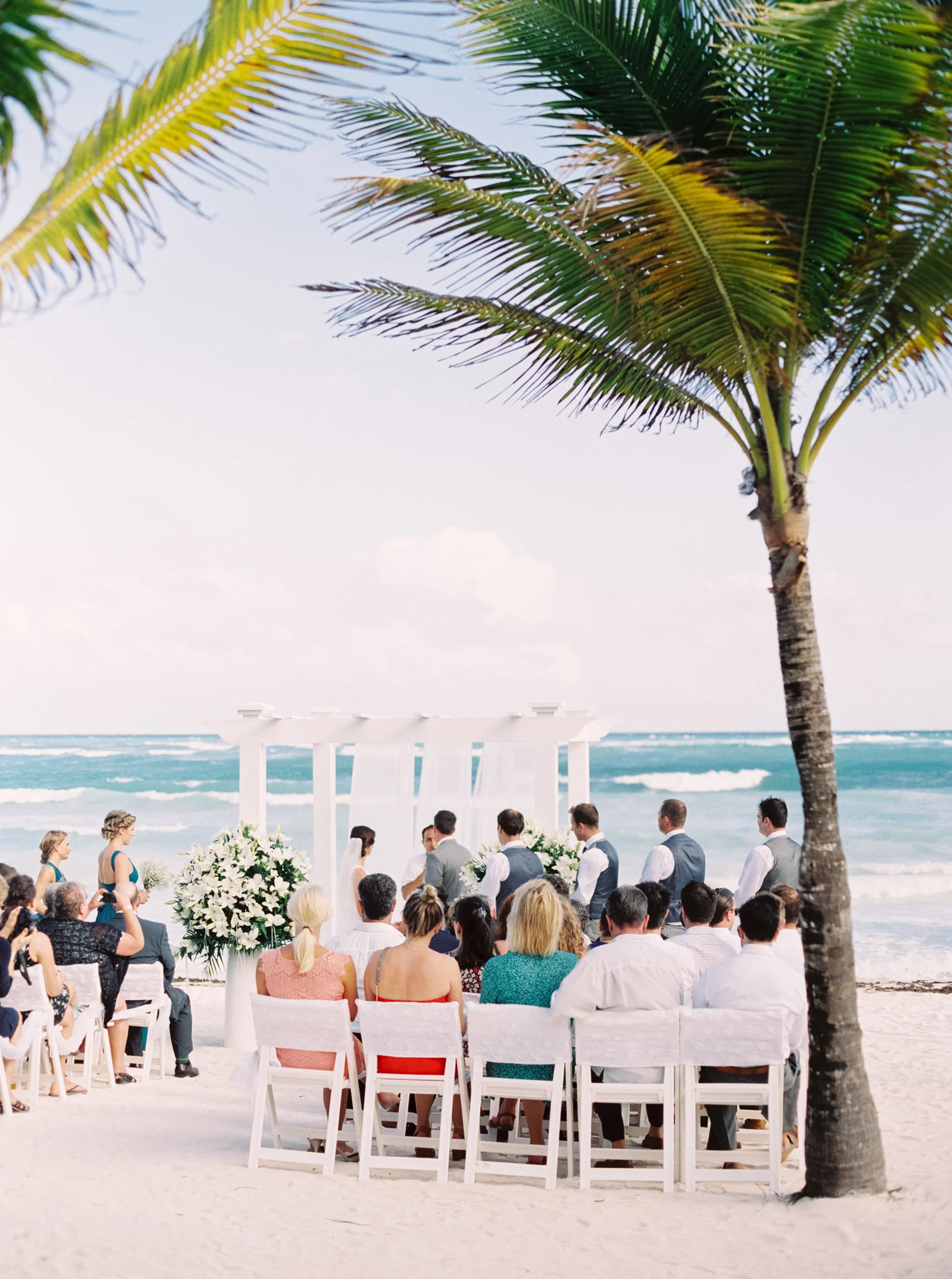 Calgary Wedding Photographers | Destination beach Wedding Photographer | Justine Milton Photography