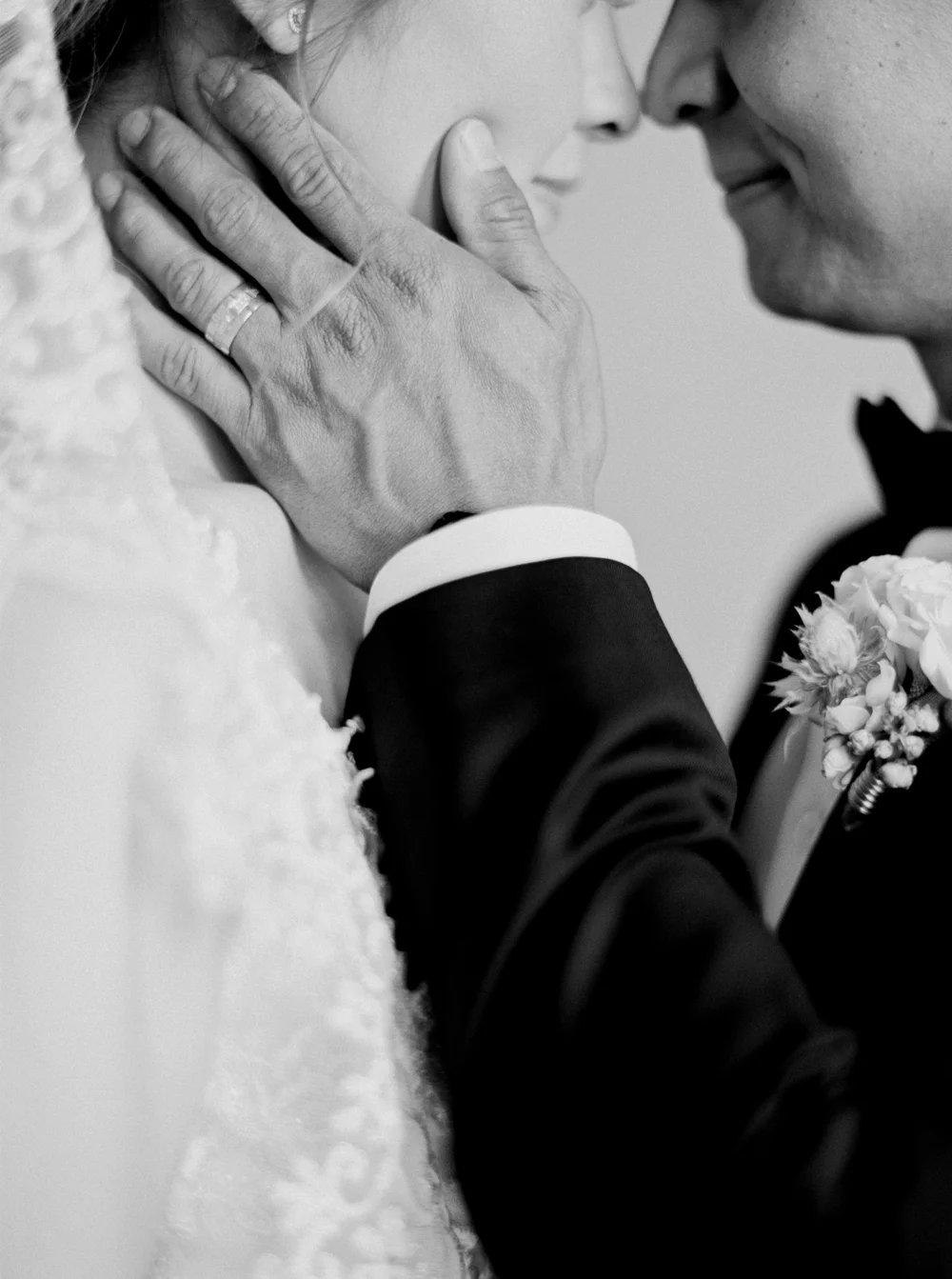 Calgary Wedding Photographer | Fairmont Hotel Macdonald Wedding | J'adore Weddings & Events Design | Edmonton Photography | Fine Art Film Wedding Photographer
