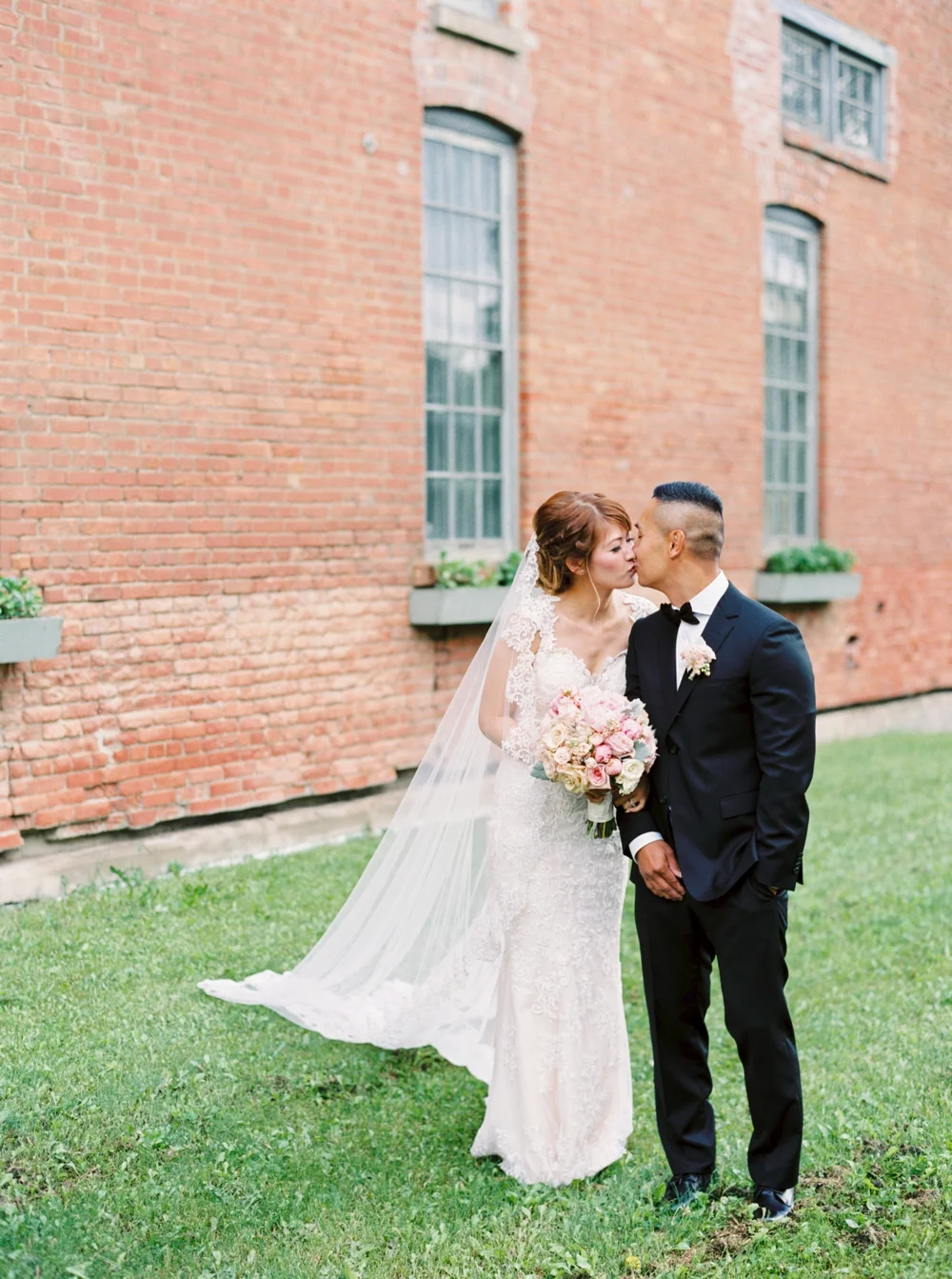 Calgary Wedding Photographer | Fairmont Hotel Macdonald Wedding | J'adore Weddings & Events Design | Edmonton Photography | Fine Art Film Wedding Photographer