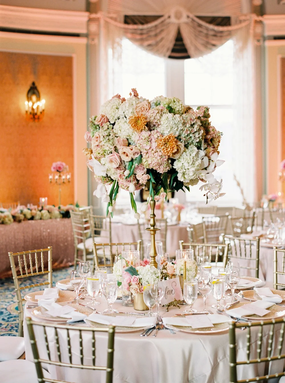 Calgary Wedding Photographer | Fairmont Hotel Macdonald Wedding | J'adore Weddings & Events Design | Edmonton Photography | Fine Art Film Wedding Photographer | Wedgewood room elegant reception decor