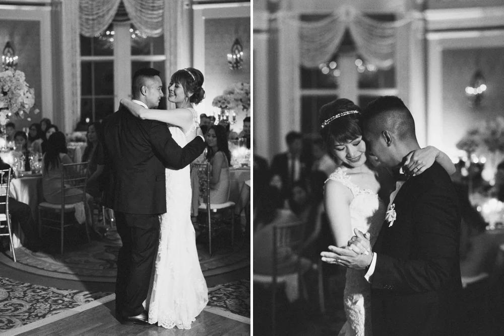 Calgary Wedding Photographer | Fairmont Hotel Macdonald Wedding | J'adore Weddings & Events Design | Edmonton Photography | Fine Art Film Wedding Photographer