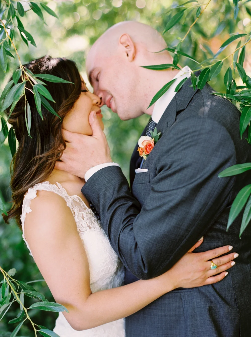 Calgary Wedding Photographers | Meadow Muse Wedding | Tent Wedding Calgary | Fine Art Film Wedding Photography | Alberta Photographer
