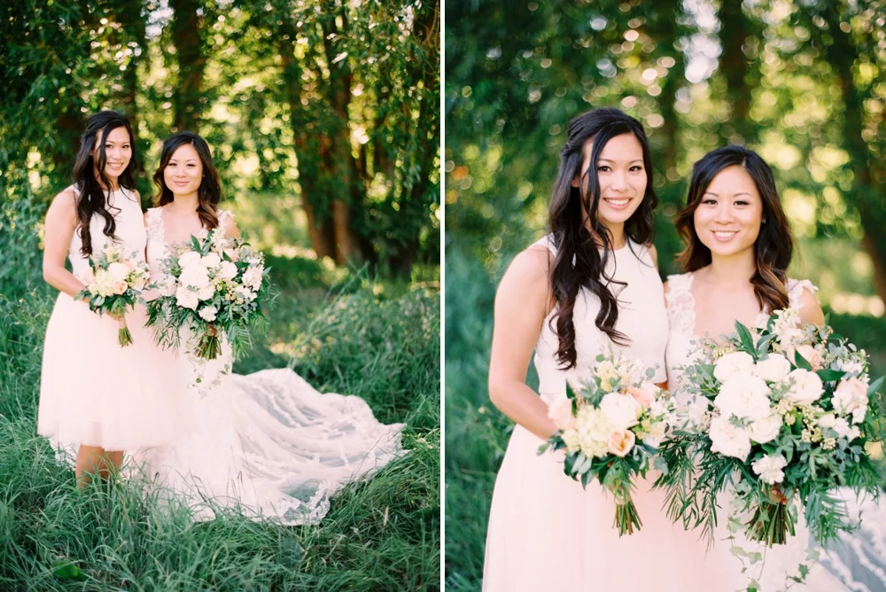 Calgary Wedding Photographers | Meadow Muse Wedding | Tent Wedding Calgary | Fine Art Film Wedding Photography | Alberta Photographer