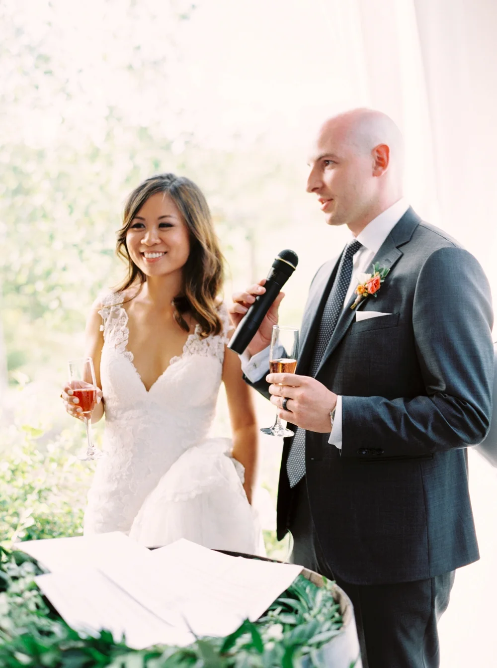 Calgary Wedding Photographers | Meadow Muse Wedding | Tent Wedding Calgary | Fine Art Film Wedding Photography | Alberta Photographer
