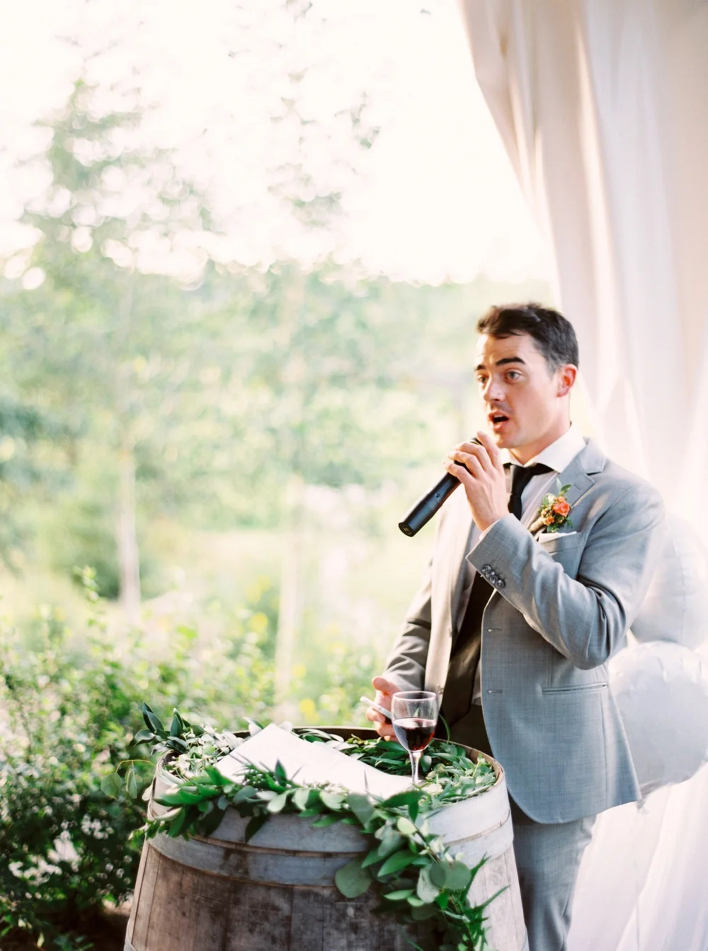 Calgary Wedding Photographers | Meadow Muse Wedding | Tent Wedding Calgary | Fine Art Film Wedding Photography | Alberta Photographer