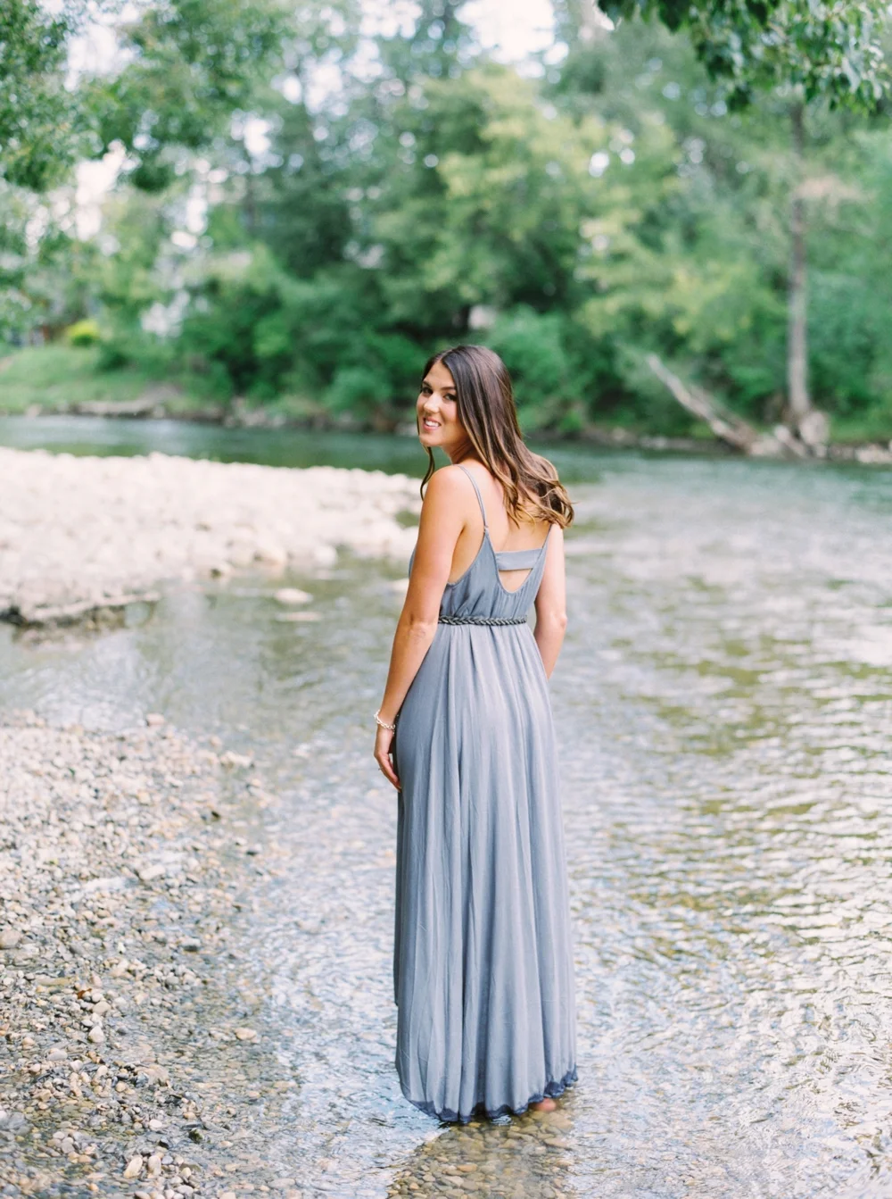 Calgary Wedding Photographers | Downtown Calgary Engagement Session | Mission River Session | Ducks Engagement Photography