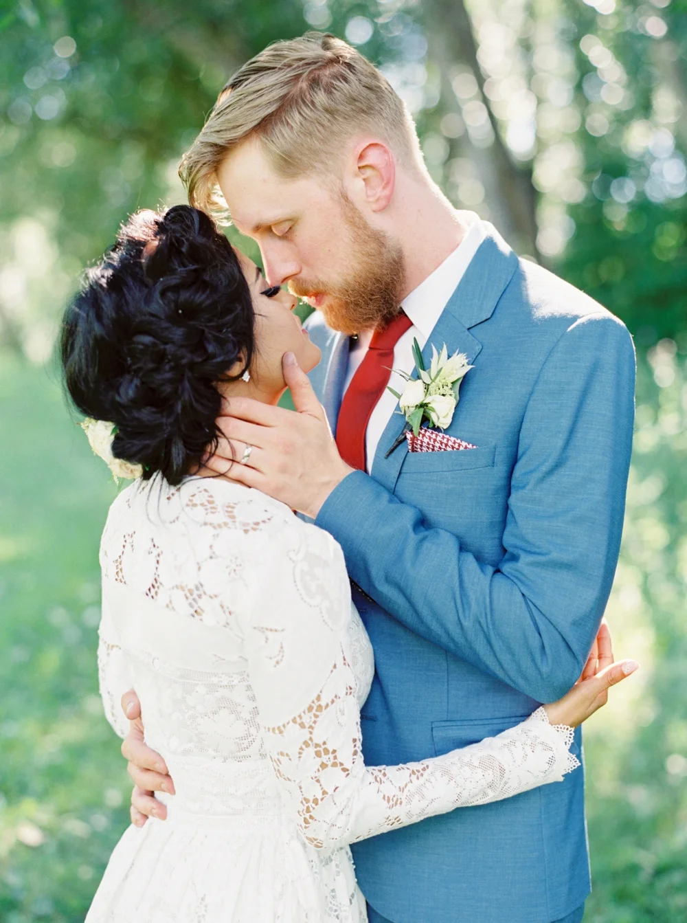 Calgary Wedding Photographers | Canmore Wedding Photography | Banff Wedding Photographer | Boho Wedding | Bohemian | Charbar Wedding | Smoke Bombs | Intimate Wedding | Indian Wedding