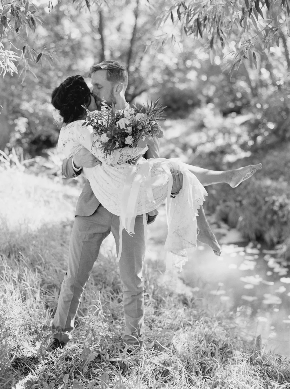 Calgary Wedding Photographers | Canmore Wedding Photography | Banff Wedding Photographer | Boho Wedding | Bohemian | Charbar Wedding | Smoke Bombs | Intimate Wedding | Indian Wedding