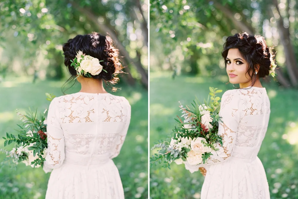 Calgary Wedding Photographers | Canmore Wedding Photography | Banff Wedding Photographer | Boho Wedding | Bohemian | Charbar Wedding | Smoke Bombs | Intimate Wedding | Indian Wedding