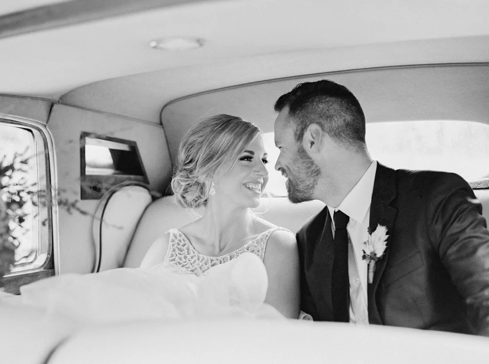 Calgary Wedding Photographers | Canmore Silvertip Resort Wedding | Outdoor Ceremony | California Rustic Boho Wedding