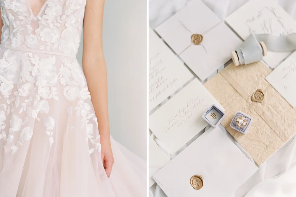 Calgary Wedding Photographers | Fine art film photography | bridal session | minimal photography