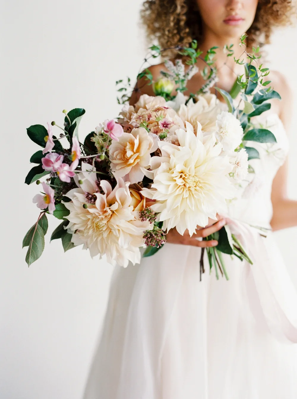 Calgary Wedding Photographers | Fine art film photography | bridal session | minimal photography