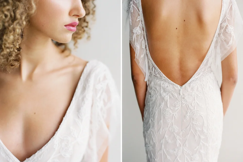 Calgary Wedding Photographers | Fine art film photography | bridal session | minimal photography