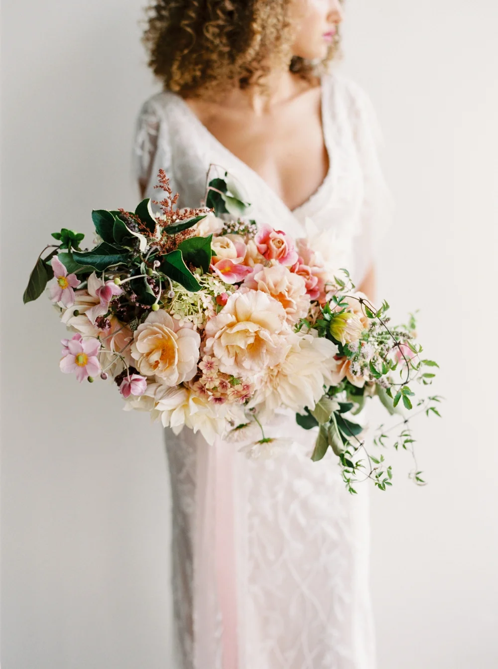 Calgary Wedding Photographers | Fine art film photography | bridal session | minimal photography