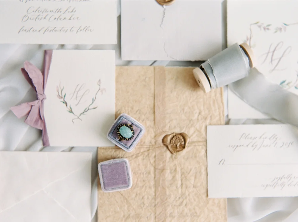 Calgary Wedding Photographers | Fine art film photography | bridal session | minimal photography
