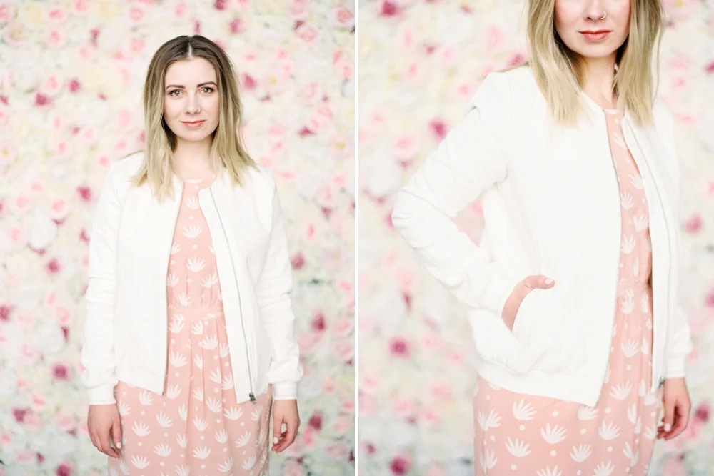 Calgary fashion photographers | Adorn Boutique Calgary Spring Look Book
