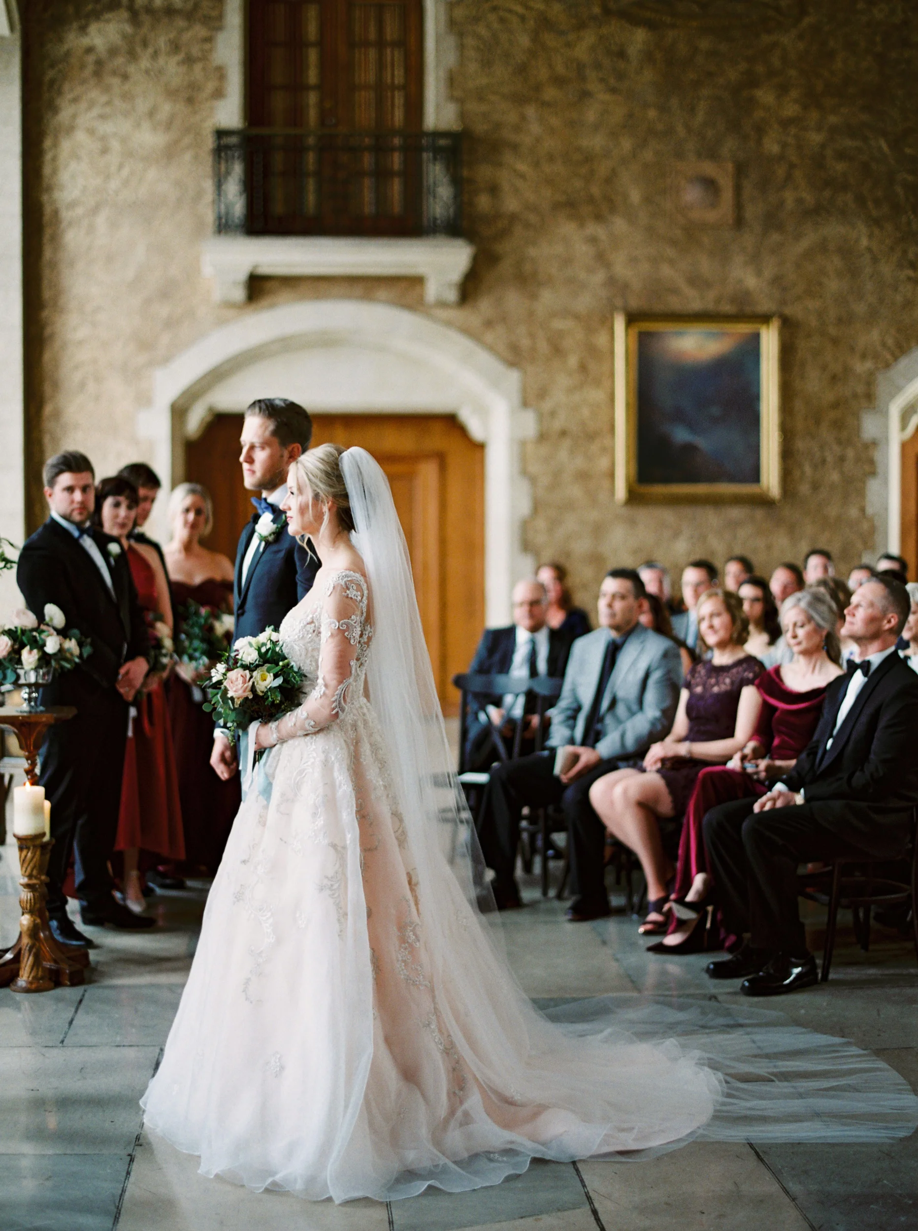 Fairmont Banff Springs Wedding Photographers | Banff Engagement Photography | Destination Wedding Photographer | Elopement Photographers