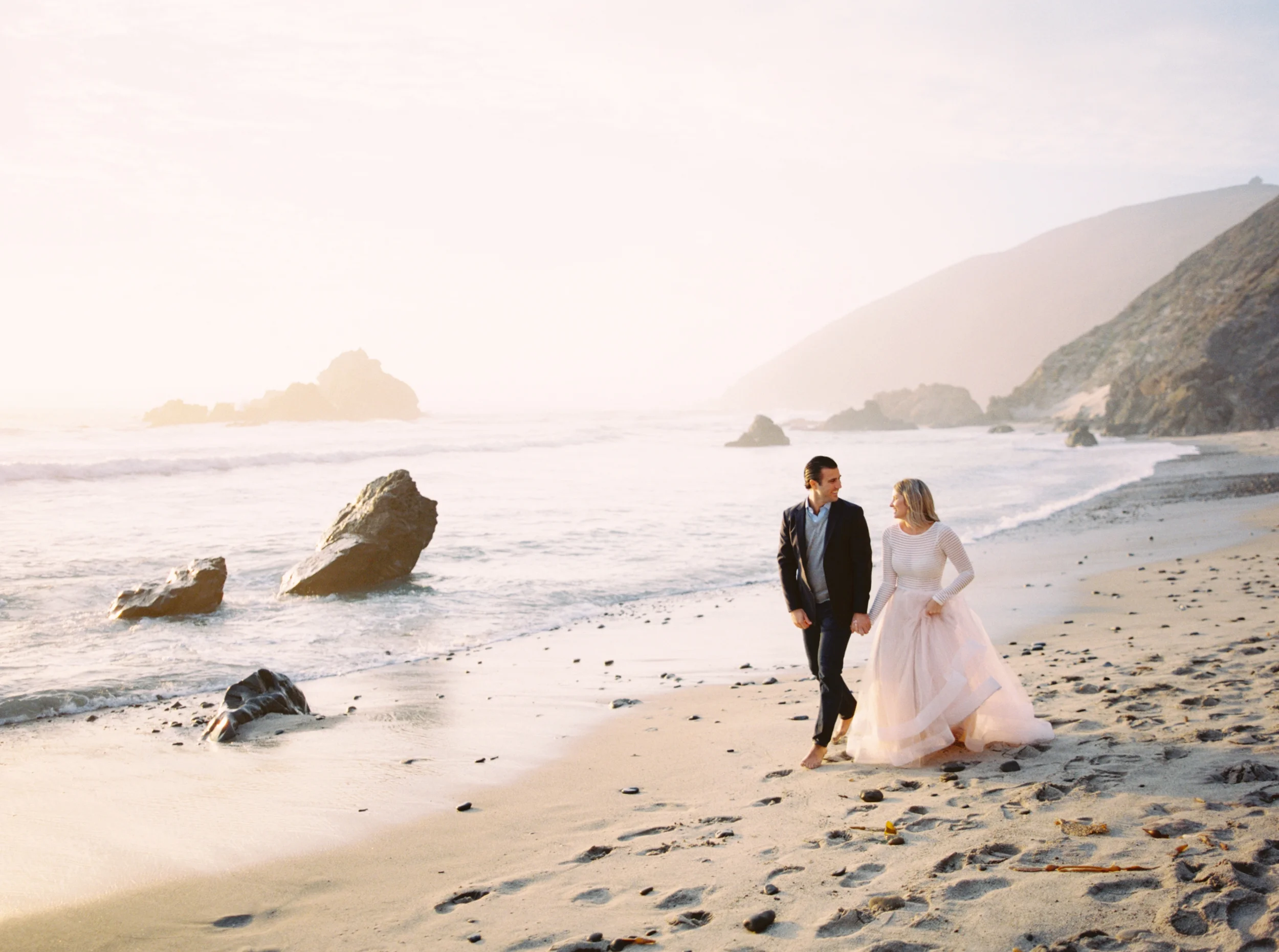 California Wedding Photographers | Big Sur Engagement Photography | Destination Wedding Photographer | Elopement Photographers