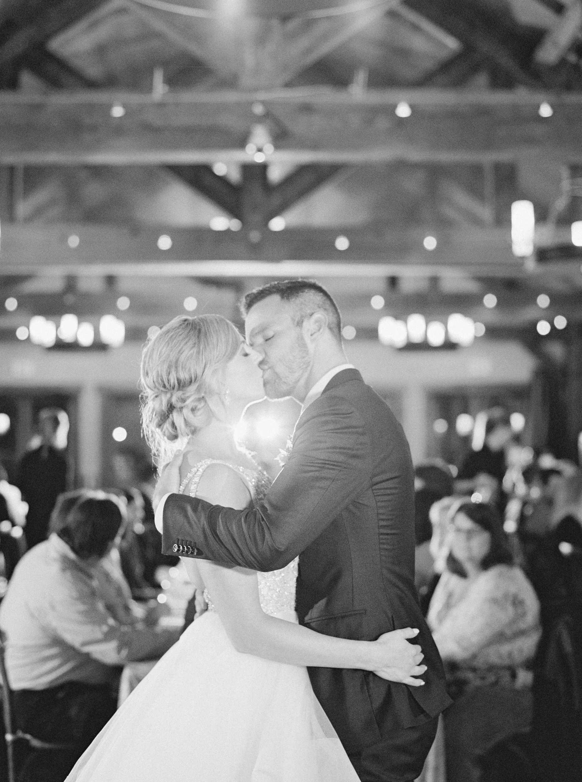 Wedding Reception | Calgary and Banff wedding photographers | Destination Fine art film wedding photography