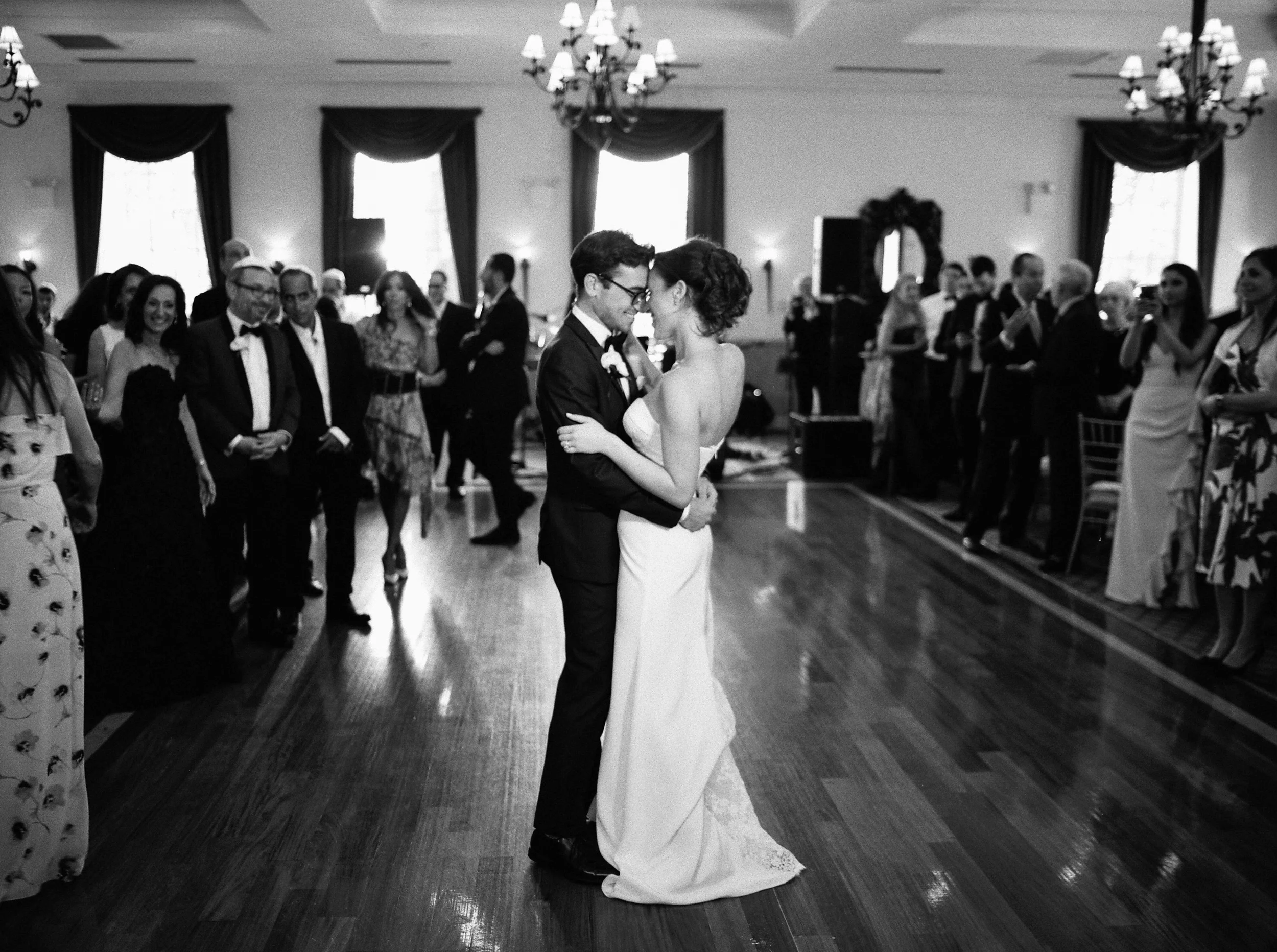 Wedding Reception | Calgary and Banff wedding photographers | Destination Fine art film wedding photography