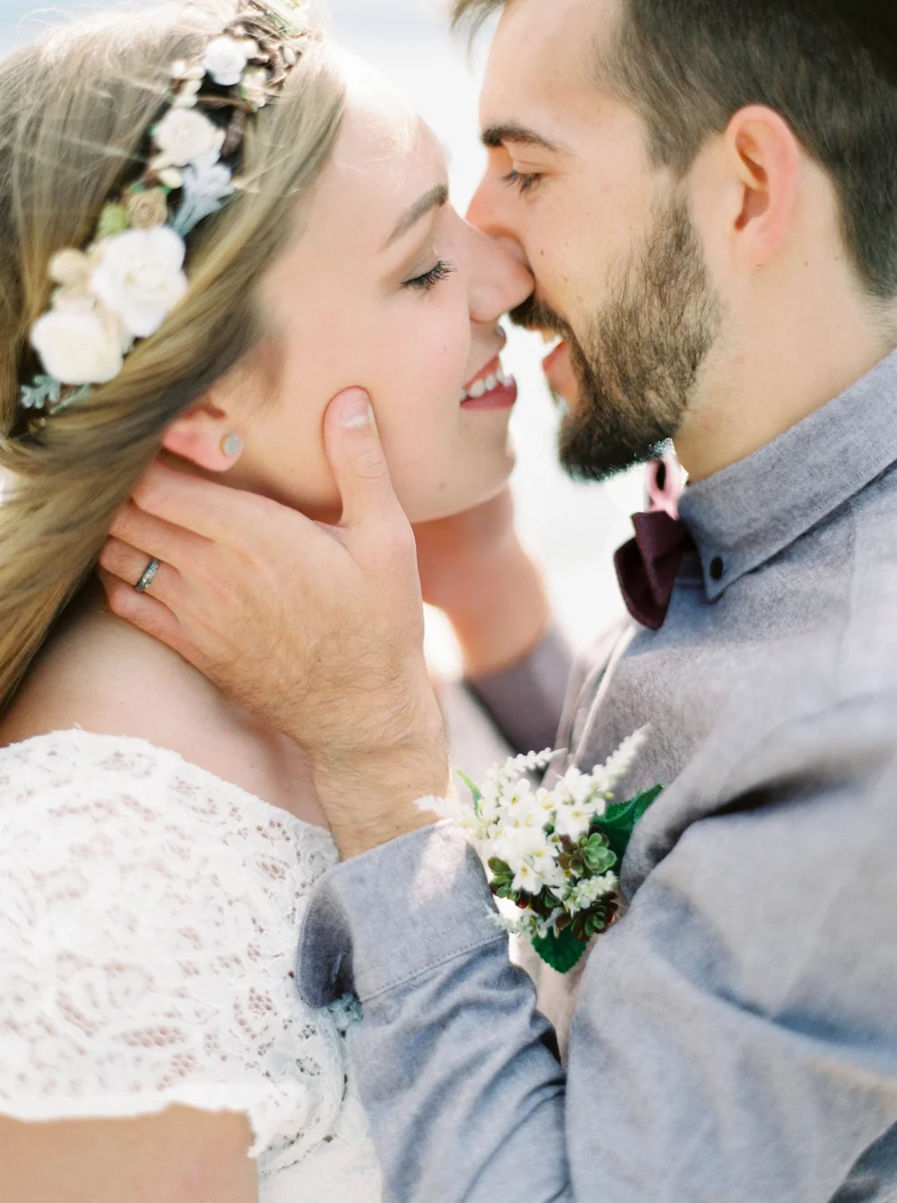 Calgary Canmore and Banff Rocky Mountain Wedding Photographer | Kananaskis Mountain Intimate wedding elopement | Justine Milton Photography