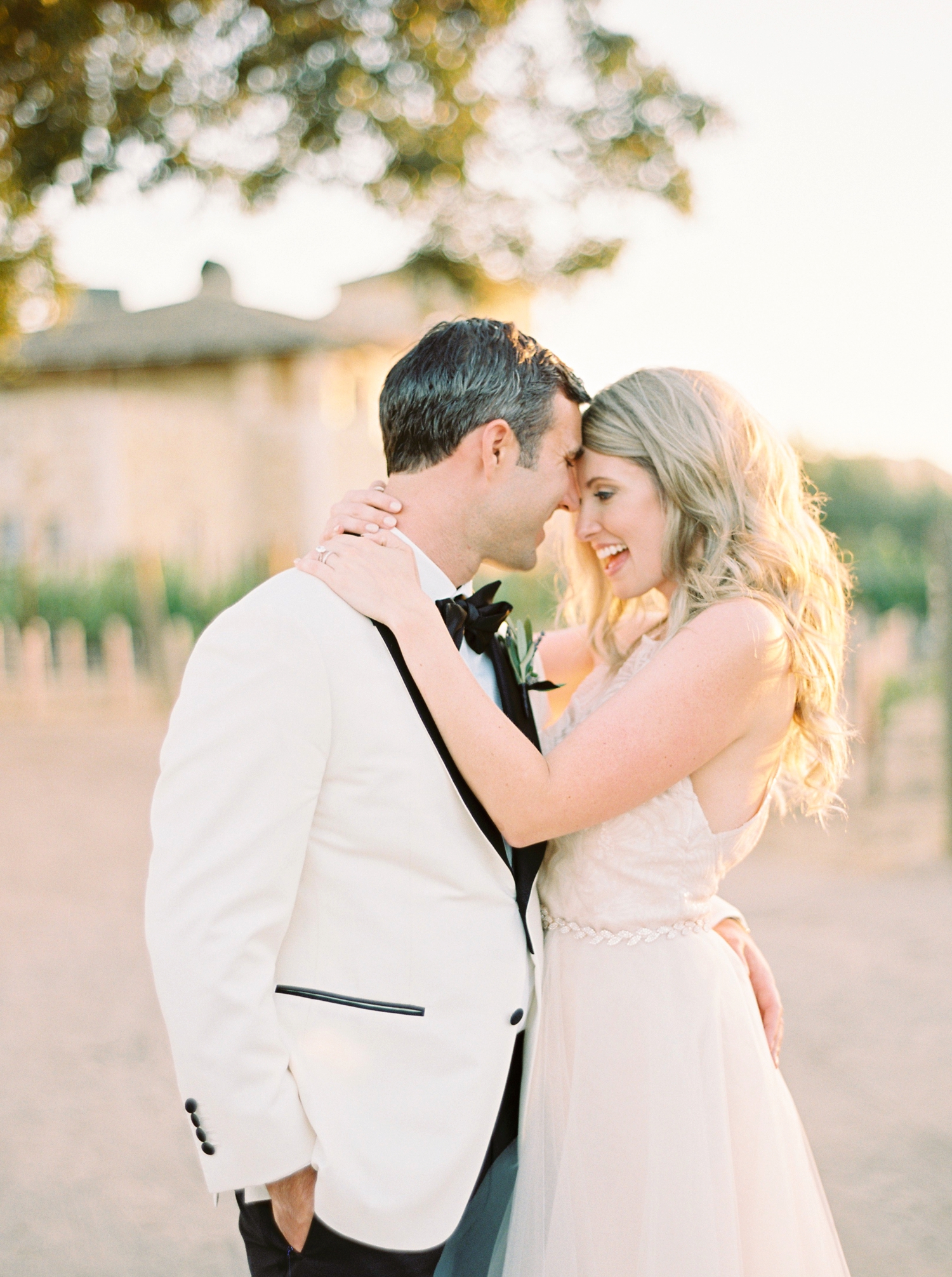 Sunstone Winery and Villa | California Wedding Photographers | Santa Barbara Wedding Photography | Santa Ynez Wedding | Justine Milton Photographer | Fine Art Film | Sunset Portraits