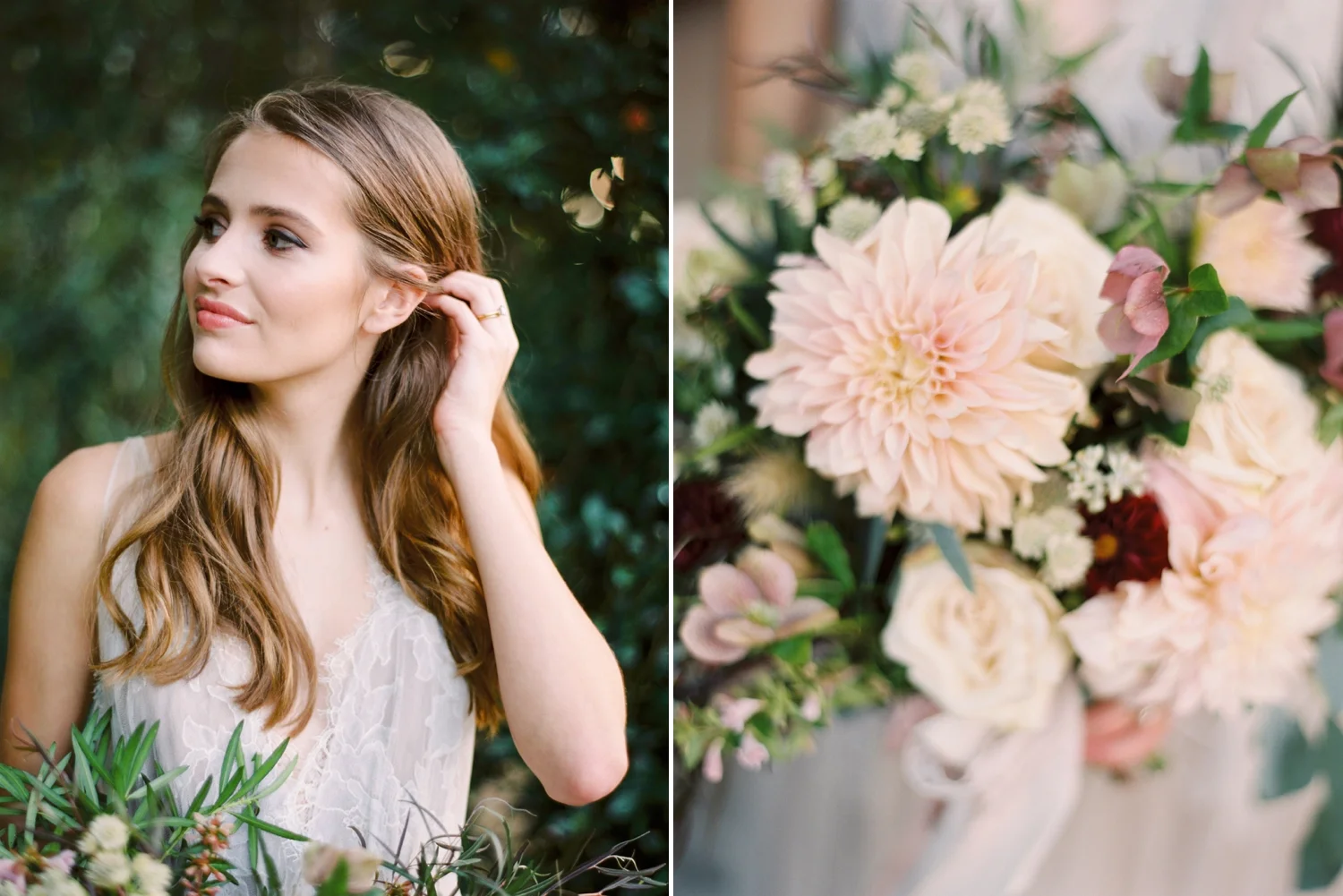 Julianne Young Weddings | Charlotte wedding photographer | wedding invitations | fine art film | Charlotte photographer | Justine Milton Photography | bouquet